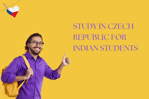 Study in Czech Republic for International Students Universities